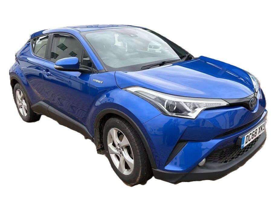 1.8 VVT-h Icon SUV 5dr Petrol Hybrid CVT Euro 6 (s/s) (122 ps)